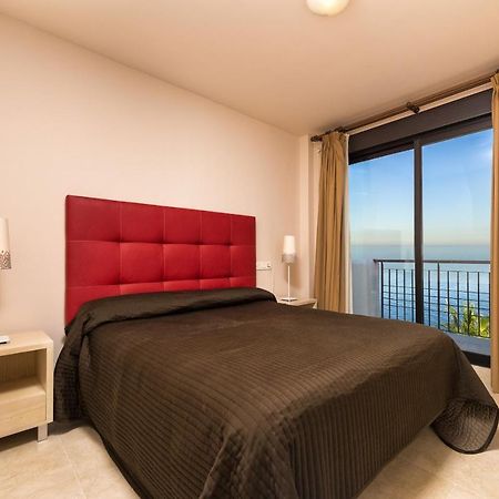 Apartamento Vista Mar Frontal Torrox Eksteriør billede