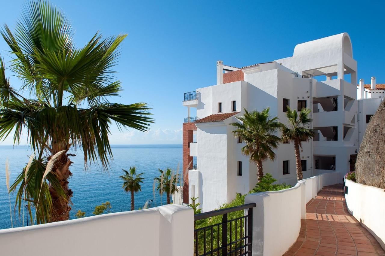 Apartamento Vista Mar Frontal Torrox Eksteriør billede